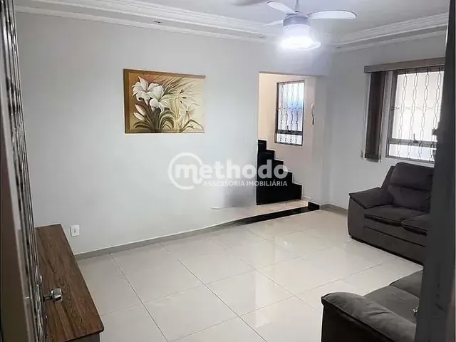 Casa com 300m² 3 quartos e 3 banheiros, à venda, no bairro Jardim Tamoio em Campinas
