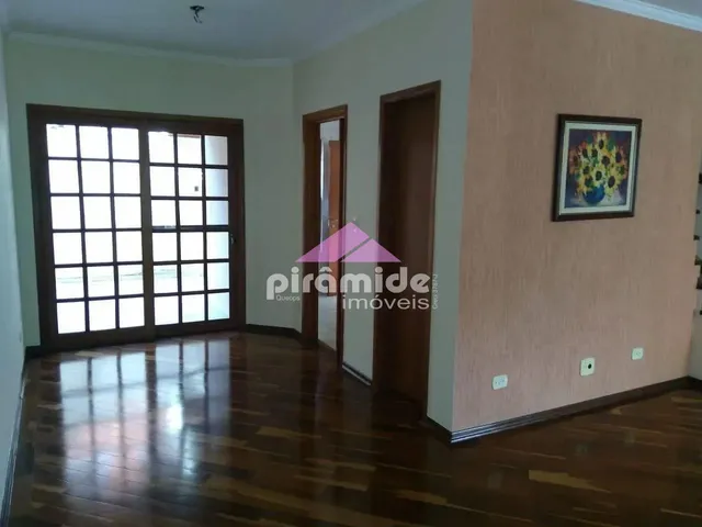 Casa com 130m² 3 quartos e 3 banheiros, à venda, no bairro Parque Residencial Aquarius em São José Dos Campos