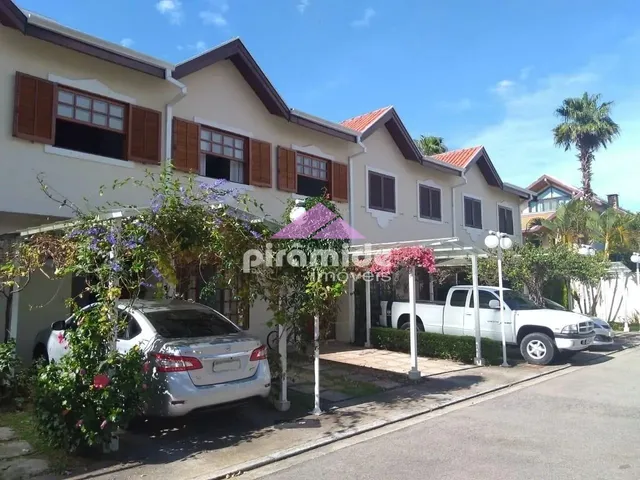 Casa com 130m² 3 quartos e 3 banheiros, à venda, no bairro Parque Residencial Aquarius em São José Dos Campos