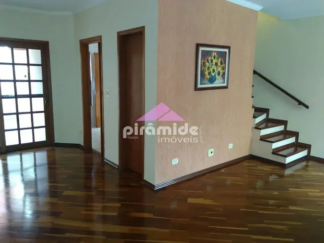 Casa com 130m² 3 quartos e 3 banheiros, à venda, no bairro Parque Residencial Aquarius em São José Dos Campos
