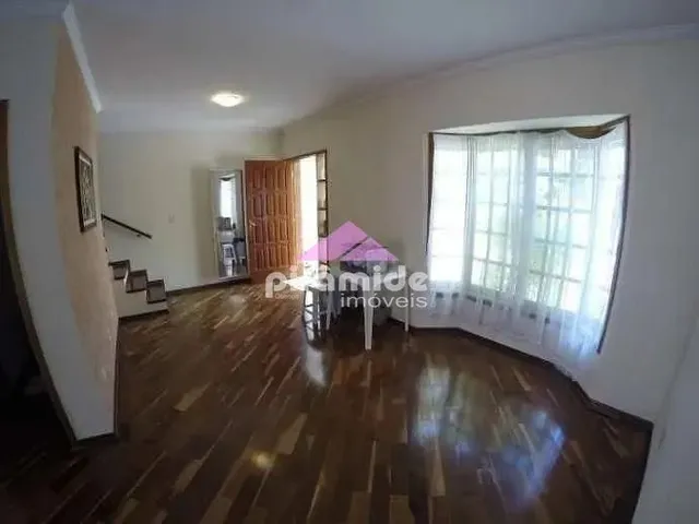 Casa com 130m² 3 quartos e 3 banheiros, à venda, no bairro Parque Residencial Aquarius em São José Dos Campos