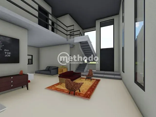Casa com 430m² 4 quartos e 7 banheiros, à venda, no bairro Lot. Residencial Arborais em Campinas