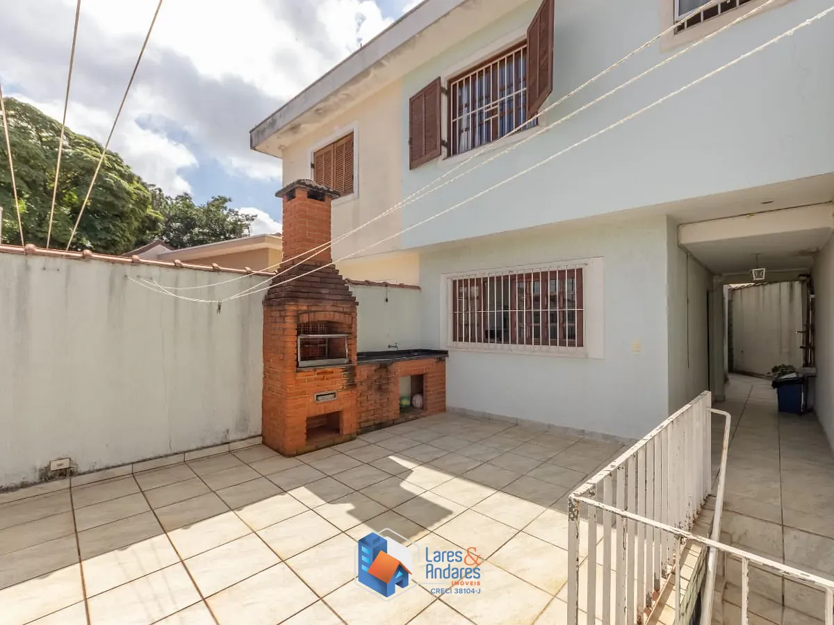 Casa, 3 quartos, 180 m² - Foto 21