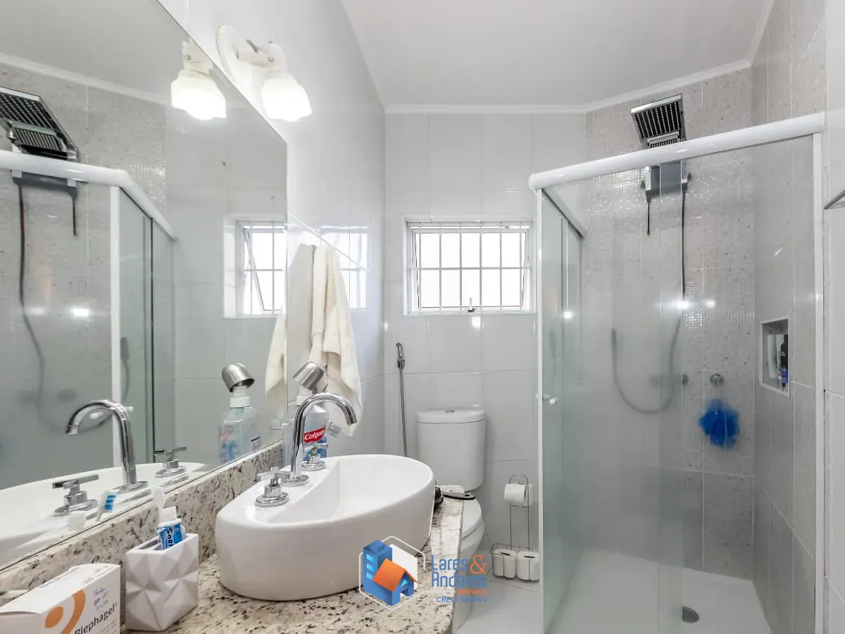 Casa, 3 quartos, 180 m² - Foto 11