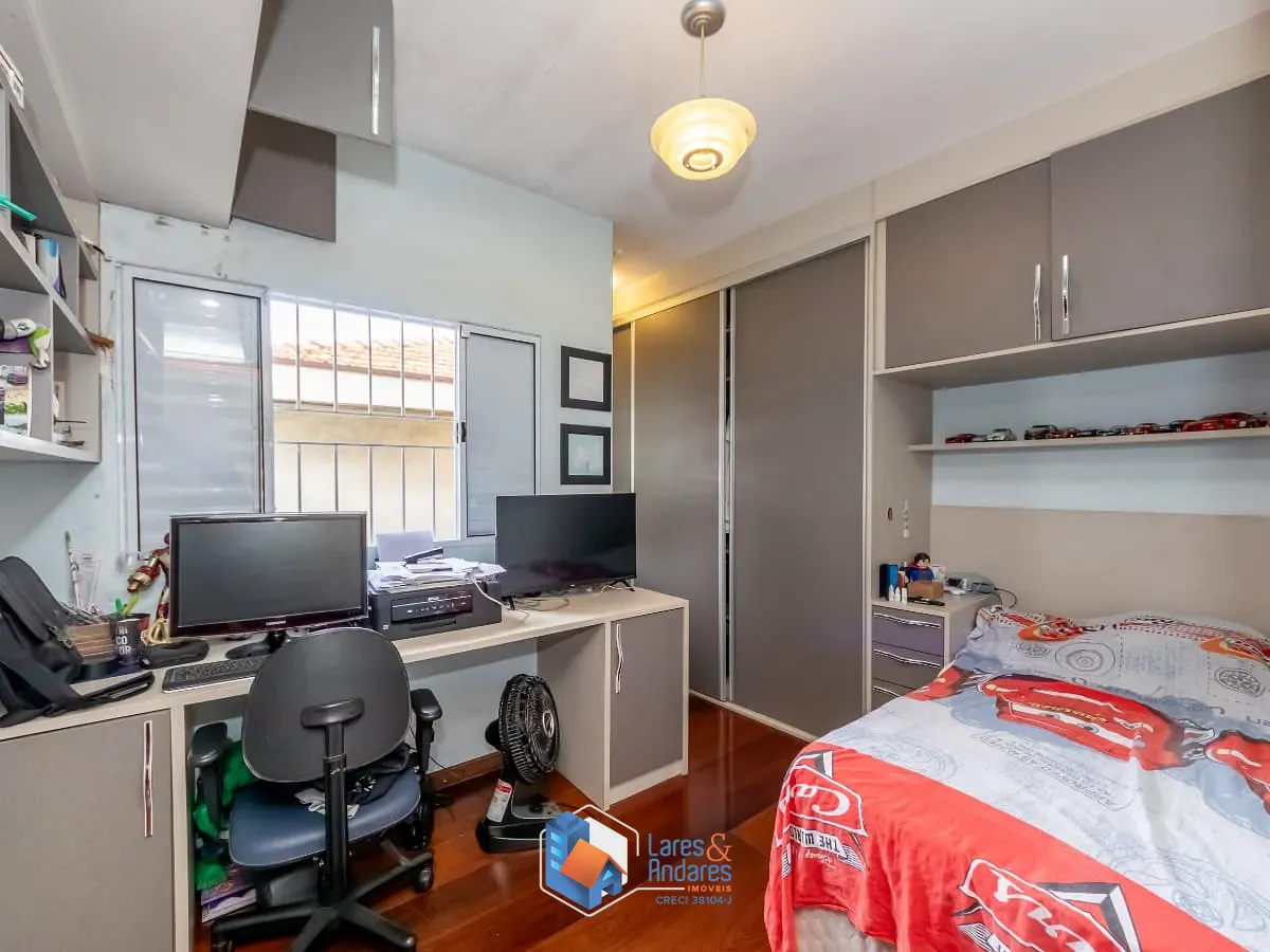 Casa, 3 quartos, 180 m² - Foto 12