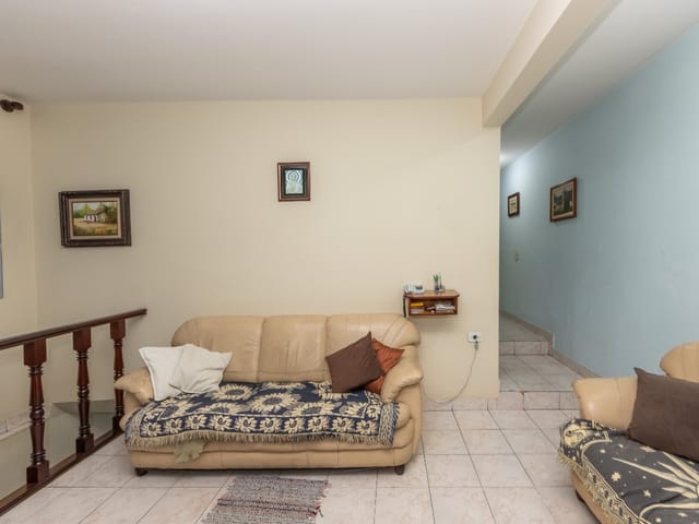 Casa com 192m² 3 quartos e 2 banheiros, à venda, no bairro Jardim Santa Mônica em São Paulo