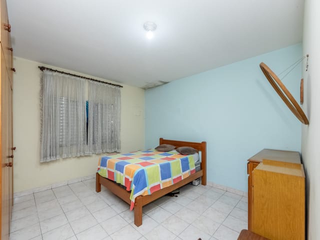 Casa com 192m² 3 quartos e 2 banheiros, à venda, no bairro Jardim Santa Mônica em São Paulo