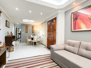 Foto do Casa-Casa tipo para venda em Jardim Textil com 4 quartos, sendo 1 suíte, 200m²