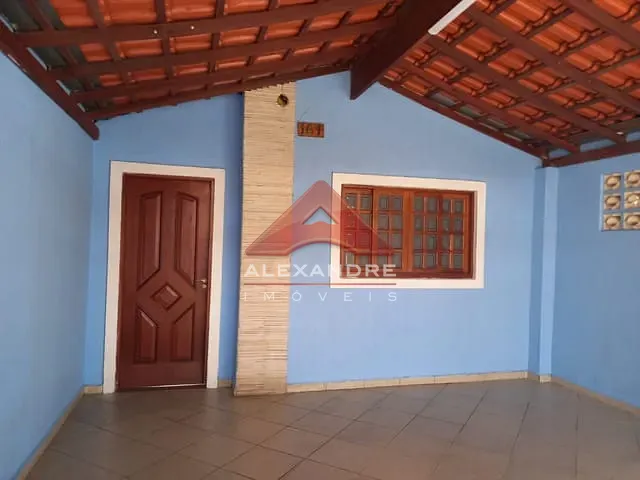 Casa com 130m² 3 quartos e 2 banheiros, à venda, no bairro Vila Tesouro em São José dos Campos
