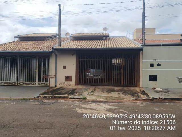 Foto do Casa - Casa à venda 2 Quartos, 2 Vagas, 87M², Não informado, MONTE APRAZIVEL - SP | Imobiliária Compare
