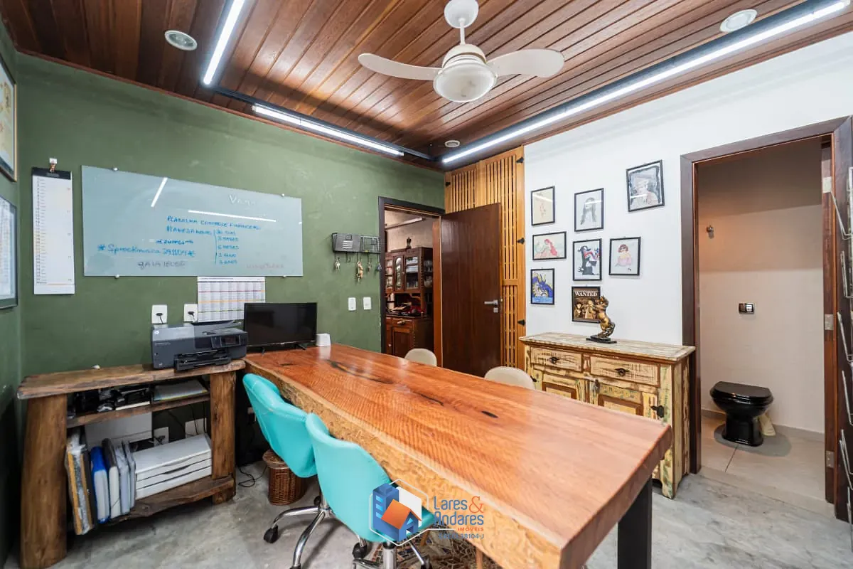 Casa, 4 quartos, 326 m² - Foto 36