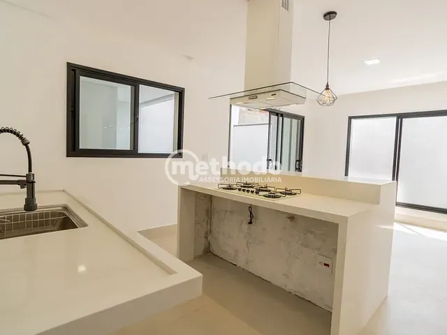 Casa com 236m² 3 quartos e 4 banheiros, à venda, no bairro Parque Taquaral em Campinas
