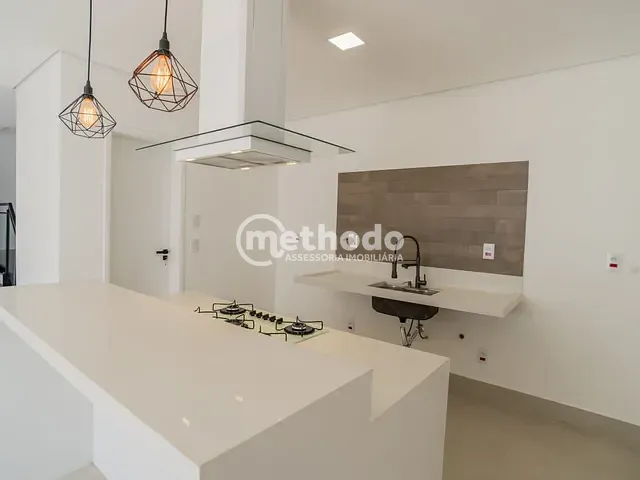 Casa com 236m² 3 quartos e 4 banheiros, à venda, no bairro Parque Taquaral em Campinas