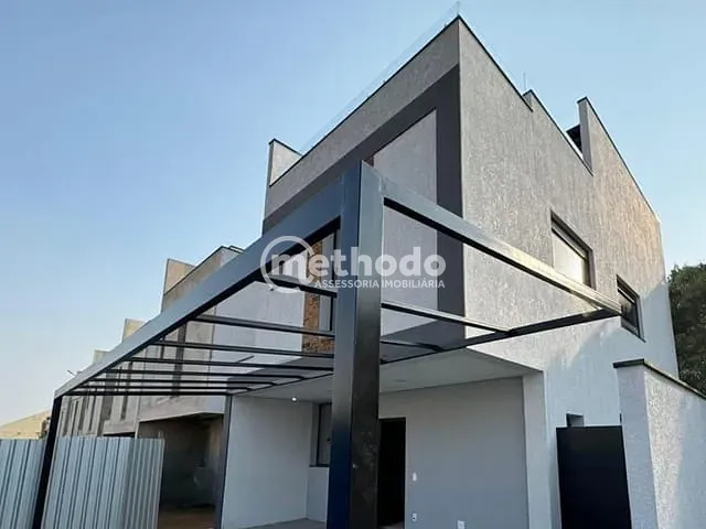 Casa com 236m² 3 quartos e 4 banheiros, à venda, no bairro Parque Taquaral em Campinas