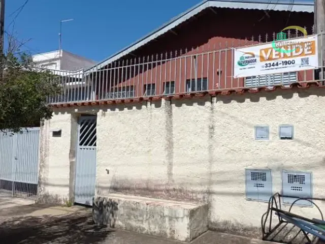 Casa com 254m² 3 quartos e 2 banheiros, à venda, no bairro Vila Proost de Souza em Campinas