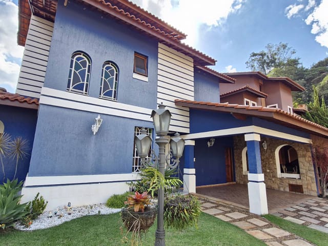 Foto do Casa - Casa no condomínio Residencial da Serra para venda e locação com 3 quartos, sendo 1 suíte , 310m² | Lares e Andares Imóveis
