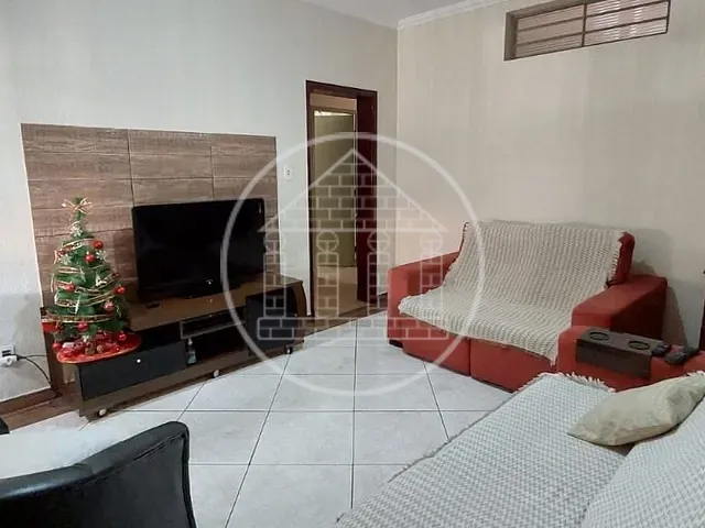 Casa com 160m² 3 quartos e 2 banheiros, à venda, no bairro Parque Residencial Vila União em Campinas