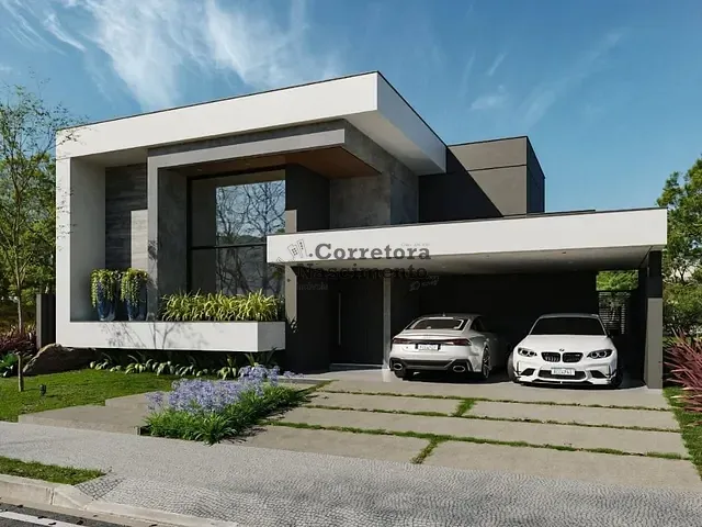 Casa com 451m² 4 quartos e 3 banheiros, à venda, no bairro Condomínio Residencial Colinas do Paratehy em São José dos Campos