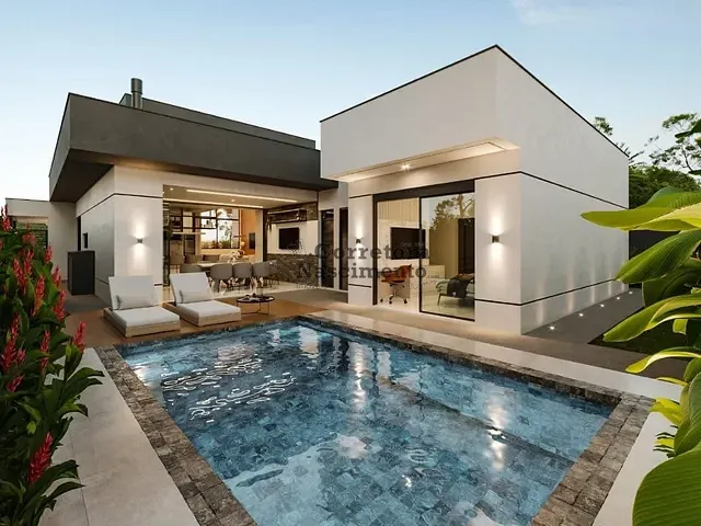 Casa com 451m² 4 quartos e 3 banheiros, à venda, no bairro Condomínio Residencial Colinas do Paratehy em São José dos Campos