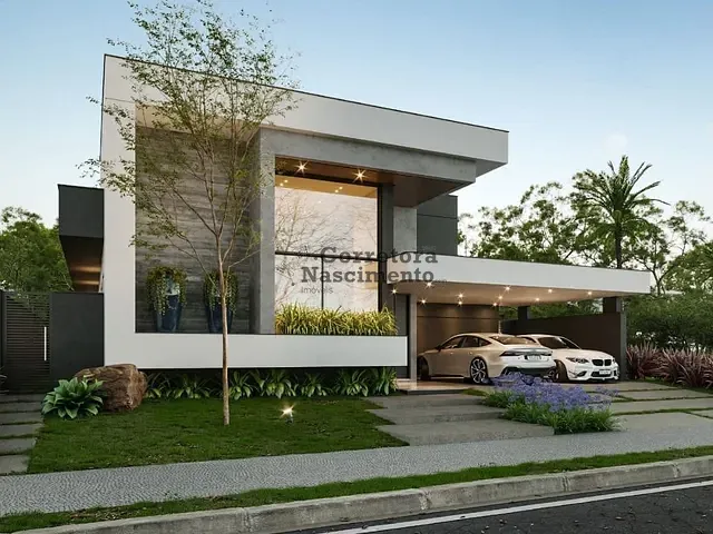 Casa com 451m² 4 quartos e 3 banheiros, à venda, no bairro Condomínio Residencial Colinas do Paratehy em São José dos Campos
