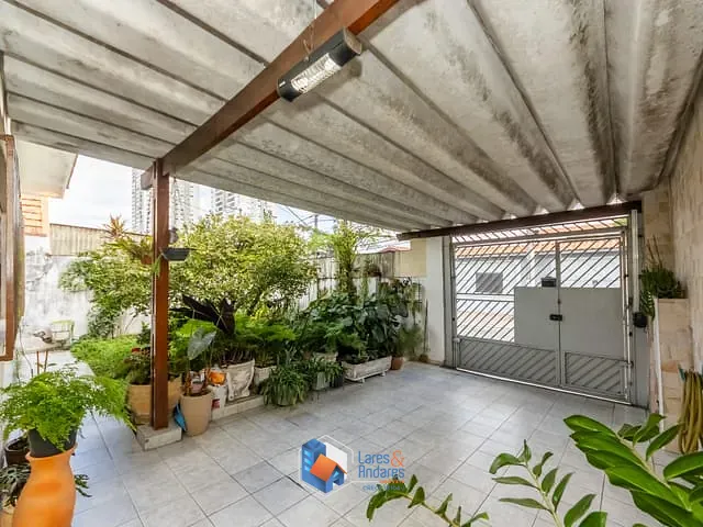 Casa com 300m² 3 quartos e 3 banheiros, à venda, no bairro Santo Amaro em São Paulo