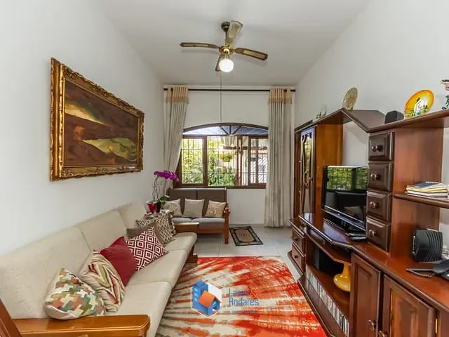 Casa com 300m² 3 quartos e 3 banheiros, à venda, no bairro Santo Amaro em São Paulo