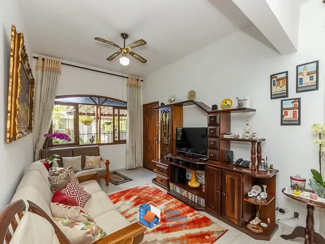 Casa com 300m² 3 quartos e 3 banheiros, à venda, no bairro Santo Amaro em São Paulo