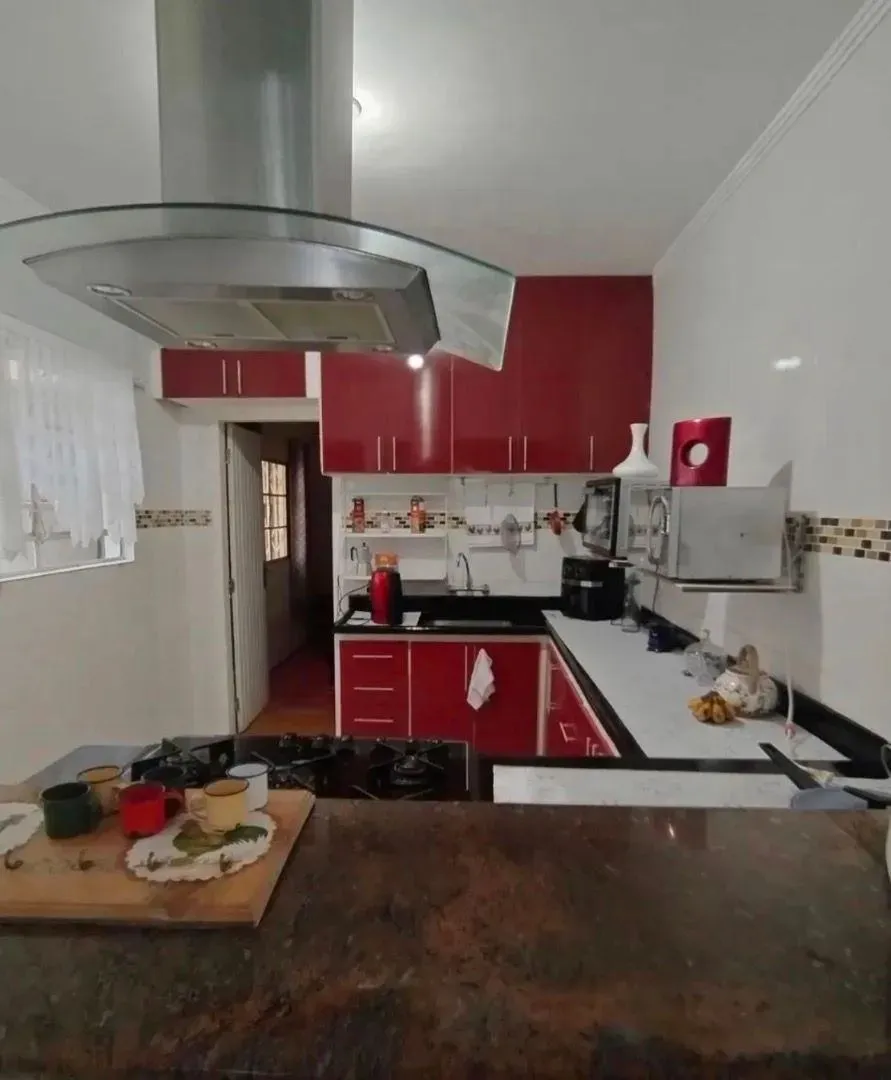 Casa, 4 quartos, 181 m² - Foto 8