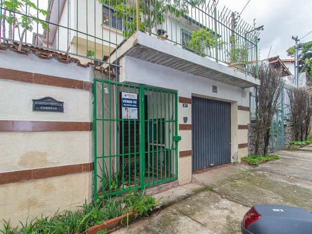 Foto do Casa - Casa para venda em Campo Belo com 3 quartos , 225m² | Lares e Andares Imóveis