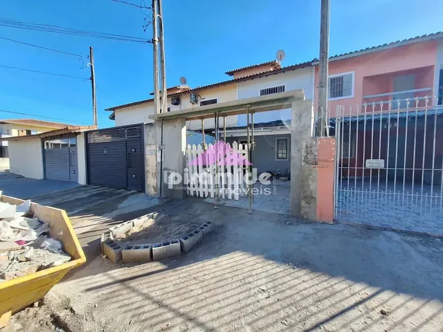 Casa com 81m² 2 quartos e 1 banheiro, para alugar, no bairro Porto Novo em Caraguatatuba