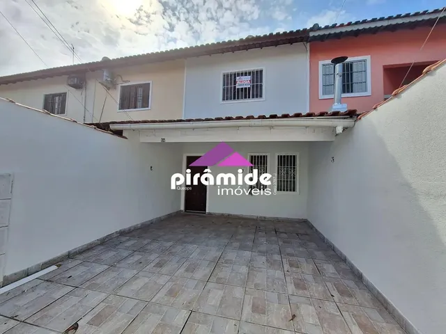 Casa com 81m² 2 quartos e 1 banheiro, para alugar, no bairro Porto Novo em Caraguatatuba