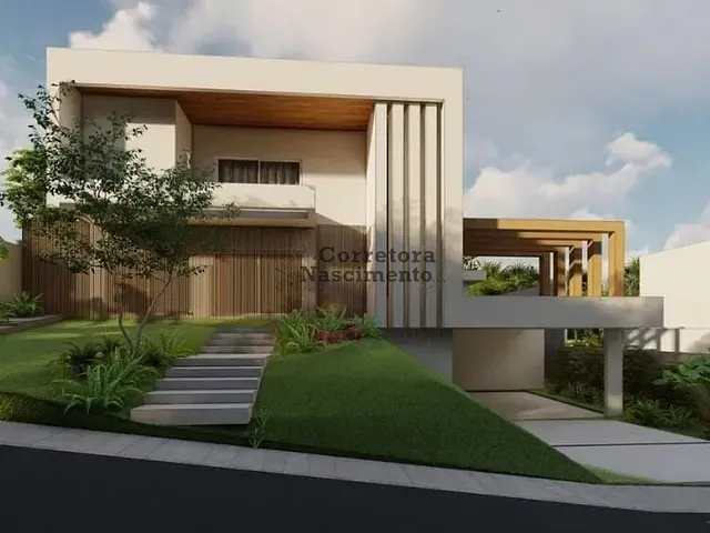 Casa com 600m² 4 quartos e 5 banheiros, à venda, no bairro Condomínio Residencial Colinas do Paratehy em São José dos Campos