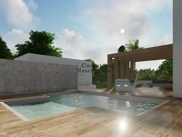 Casa com 600m² 4 quartos e 5 banheiros, à venda, no bairro Condomínio Residencial Colinas do Paratehy em São José dos Campos