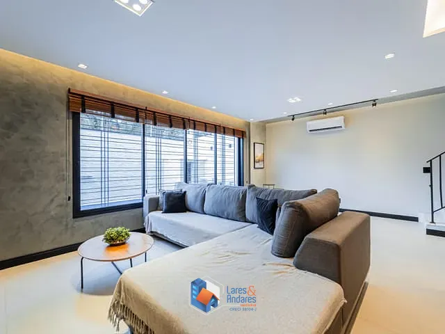 Casa com 198m² 4 quartos e 4 banheiros, à venda, no bairro Indianópolis em São Paulo