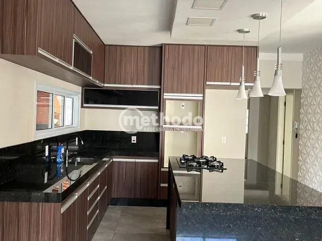 Casa com 250m² 3 quartos e 3 banheiros, à venda, no bairro Jardim Eulina em Campinas