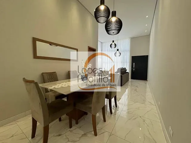 Casa com 360m² 3 quartos e 3 banheiros, à venda, no bairro Condomínio Residencial Reserva de Atibaia em Atibaia