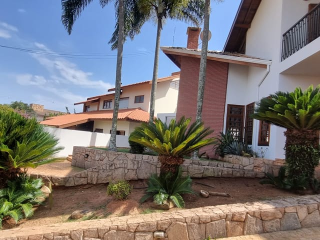 Foto do Casa - Casa em Condomínio Fechado com 4 Suítes – Campinas – Próximo ao Galleria | Home Hunters