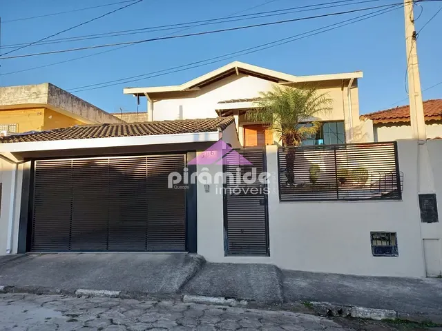 Casa com 366m² 3 quartos e 2 banheiros, à venda, no bairro Jardim Prado em Santa Branca