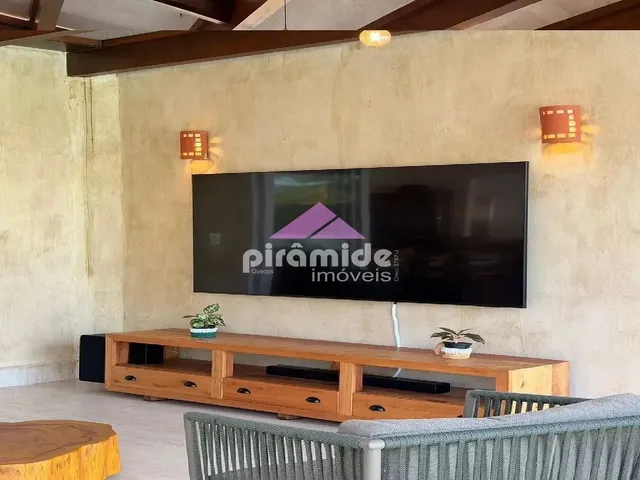 Casa com 10m² 5 quartos e 5 banheiros, à venda, no bairro Tabatinga em Caraguatatuba