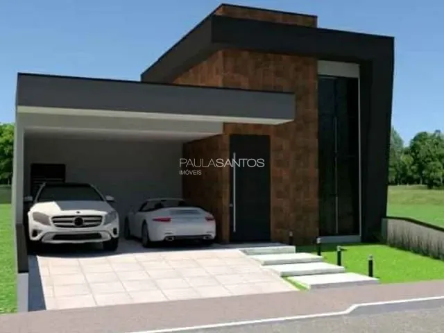 Casa com 212m² 3 quartos e 2 banheiros, à venda, no bairro Parque São Bento em Sorocaba