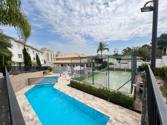 Foto do Casa - Casa em condomínio para venda com 2 quartos, 77m² | Lares e Andares Imóveis