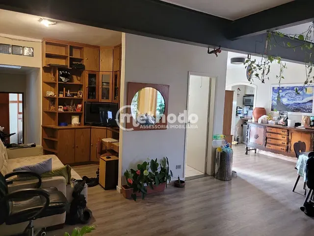 Casa com 250m² 4 quartos e 4 banheiros, à venda, no bairro Jardim Boa Esperança em Campinas