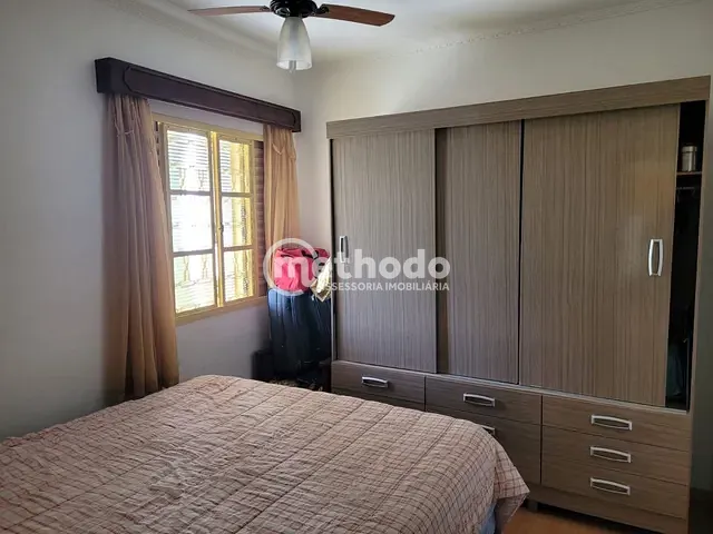 Casa com 250m² 4 quartos e 4 banheiros, à venda, no bairro Jardim Boa Esperança em Campinas