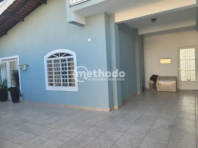 Casa com 250m² 4 quartos e 4 banheiros, à venda, no bairro Jardim Boa Esperança em Campinas