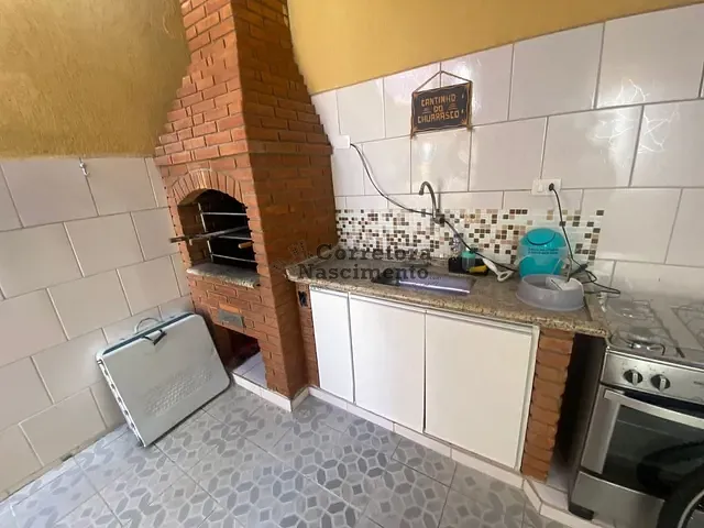 Casa com 159m² 3 quartos e 2 banheiros, à venda, no bairro Residencial Bosque dos Ipes em São José dos Campos