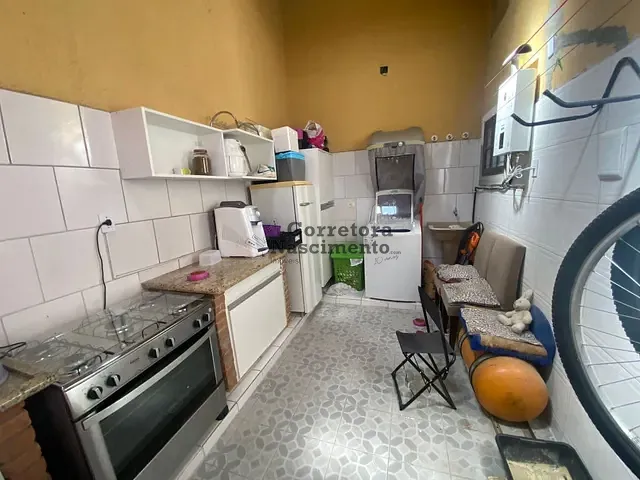 Casa com 159m² 3 quartos e 2 banheiros, à venda, no bairro Residencial Bosque dos Ipes em São José dos Campos