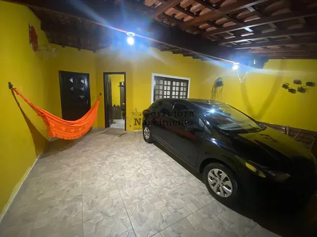 Casa com 159m² 3 quartos e 2 banheiros, à venda, no bairro Residencial Bosque dos Ipes em São José dos Campos