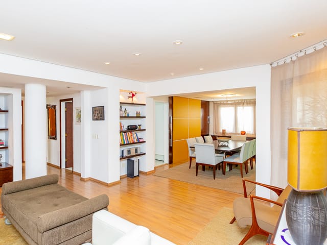 Foto do Casa - Casa no condomínio Condomínio Vila De Jordan para venda com 4 quartos, sendo 4 suítes, 407m² | Lares e Andares Imóveis