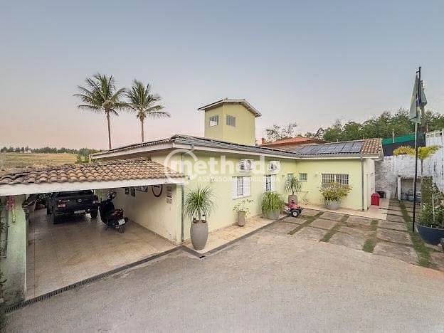 Chácara, 5 quartos, 2000 m² - Foto 21