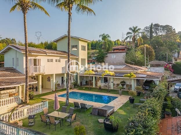 Chácara, 5 quartos, 2000 m² - Foto 1